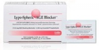 Lypo-Spheric AGE Blocker, 60 packets Lypo-Spheric AGE Blocker, 60 packets