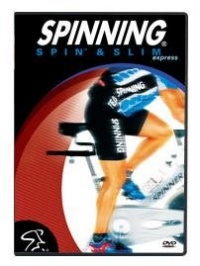Mad Dogg Athletics Spinning Spin and Slim DVD Mad Dogg Athletics Spinning Spin and Slim DVD