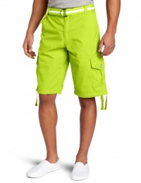 Southpole Men's Basic Cargo Short 13 Inches Southpole Men's Basic Cargo Short 13 Inches