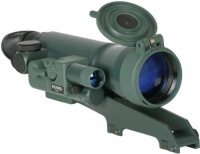 Yukon Nvrs Titanium 2.5X50 Varmint Hunter Night Vision Riflescope Yukon Nvrs Titanium 2.5X50 Varmint Hunter Night Vision Riflescope