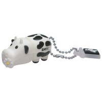EMTEC M318 Animal Series 4 GB USB 2.0 Flash Drive, Cow (EKMMD4GM318) EMTEC M318 Animal Series 4 GB USB 2.0 Flash Drive, Cow (EKMMD4GM318)