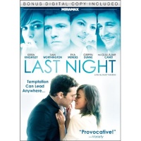 Last Night (+ Digital Copy) Last Night (+ Digital Copy)