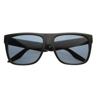 Casual Shades Menswear Plastic Flat Top Wayfarers Style Sunglasses Eyewear Casual Shades Menswear Plastic Flat Top Wayfarers Style Sunglasses Eyewear