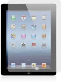 amCase (TM) Premium Screen Protector Film Clear (Invisible) for Apple iPad 2, iPad 3 and iPad 4 (the new iPad, 3rd and 4th Generation) (2-Pack) NEWEST MODEL amCase (TM) Premium Screen Protector Film Clear (Invisible) for Apple iPad 2, iPad 3 and iPad 4 (the new iPad, 3rd and 4th Generation) (2-Pack) NEWEST MODEL