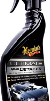 Meguiar's Ultimate Quick Detailer Meguiar's Ultimate Quick Detailer