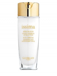 When your skin seems to react to everything, here's the ultimate solution to soothe and calm the skin and limit allergic reactions. The skin is strengthened and softened. For very sensitive skin. 1 oz. When your skin seems to react to everything, here's the ultimate solution to soothe and calm the skin and limit allergic reactions. The skin is strengthened and softened. For very sensitive skin. 1 oz.