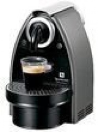 Nespresso C100T Essenza Single-Serve Automatic Espresso Machine, Titan Grey