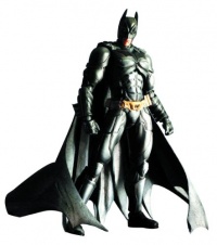 Square Enix Dark Knight Trilogy: Batman Play Arts Kai Action Figure Square Enix Dark Knight Trilogy: Batman Play Arts Kai Action Figure