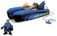 Fisher-Price Imaginext DC Super Friends Batboat Fisher-Price Imaginext DC Super Friends Batboat