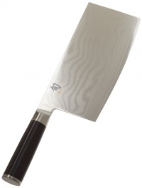 Shun DM0712 Classic 7-Inch Chinese Vegetable Cleaver Shun DM0712 Classic 7-Inch Chinese Vegetable Cleaver