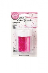 Wilton Pink Cake Sparkles Wilton Pink Cake Sparkles