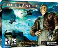 Freelancer (Jewel Case) Freelancer (Jewel Case)
