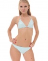 Dolce & Gabbana Bikini Light Blue Q00340 Size S,M (M)