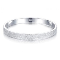 Womens .925 Sterling Silver Cuff Bangle Bracelet Womens .925 Sterling Silver Cuff Bangle Bracelet