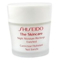 Shiseido The Skincare Night Moisture Recharge Enriched ( For Normal to Dry Skin )--/1.8OZ Shiseido The Skincare Night Moisture Recharge Enriched ( For Normal to Dry Skin )--/1.8OZ