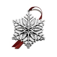 Gorham 2012 Snowflake Ornament, 43rd Edition