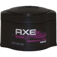 Axe Refined Clean-cut Look Pomade, 2.64-Ounce Jars (Pack of 3) Axe Refined Clean-cut Look Pomade, 2.64-Ounce Jars (Pack of 3)