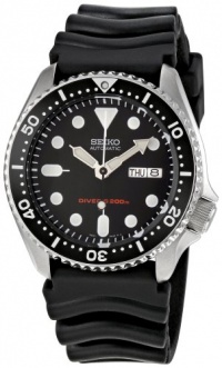 Seiko Men's SKX007K Diver's Automatic Watch Seiko Men's SKX007K Diver's Automatic Watch