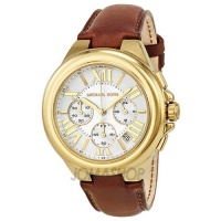 Michael Kors MK2266 Reese Gold Tone Chronograph Watch Michael Kors MK2266 Reese Gold Tone Chronograph Watch