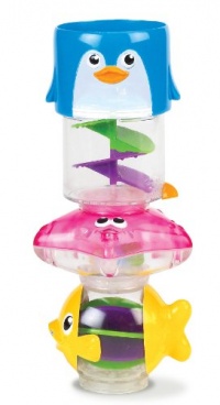 Munchkin Wonder Waterway Bath Tub Toy Munchkin Wonder Waterway Bath Tub Toy