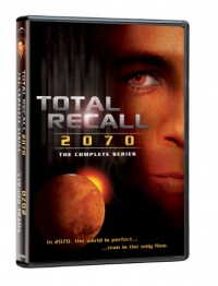 Total Recall 2070: Complete Series Total Recall 2070: Complete Series
