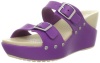 Crocs Women's Cobbler Wedge Sandal