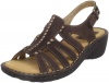 Clarks Women's Owl Feather Sandal