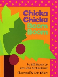 Chicka Chicka Boom Boom Chicka Chicka Boom Boom