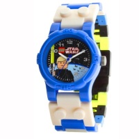 LEGO Kids' 9002892 Star Wars Luke Skywalker Watch LEGO Kids' 9002892 Star Wars Luke Skywalker Watch