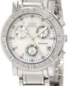 Invicta Women's 4718 II Collection Limited Edition Diamond Chronograph Watch