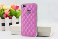 Luxury Designer Cream Hard Case with Golden Frame for iPhone 4/4S Luxury Designer Cream Hard Case with Golden Frame for iPhone 4/4S