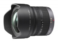 Panasonic 7-14mm f/4.0 Micro Four Thirds Lens for Panasonic Digital SLR Cameras Panasonic 7-14mm f/4.0 Micro Four Thirds Lens for Panasonic Digital SLR Cameras
