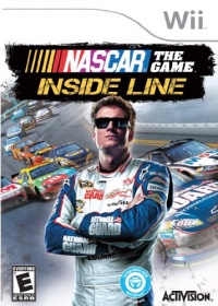 NASCAR The Game: Inside Line NASCAR The Game: Inside Line
