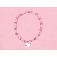 Hello Kitty Balloon Dreams Necklace Charm Flower - Each Hello Kitty Balloon Dreams Necklace Charm Flower - Each