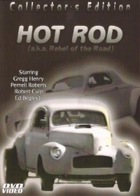 Hot Rod 1979 Movie (aka Rebel of the Road)-Starring Robert Culp,Gregg Henry,Grant Goodeve, Pernell Roberts and Ed Begley Jr