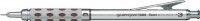 Pentel Graph Gear 1000 Automatic Drafting Pencil, 0.5mm Lead Size, Brushed Metal Barrel, 1 Each (PG1015A) Pentel Graph Gear 1000 Automatic Drafting Pencil, 0.5mm Lead Size, Brushed Metal Barrel, 1 Each (PG1015A)