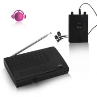 Koolertron(TM) New In Ear Professional Stage Wireless Monitor System