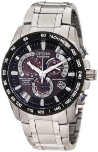 Citizen Men's AT4010-50E Perpetual Chrono A-T Watch Citizen Men's AT4010-50E Perpetual Chrono A-T Watch