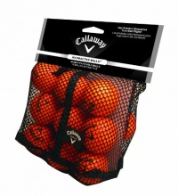 Callaway Hx Practice Balls (18 Pack) Callaway Hx Practice Balls (18 Pack)