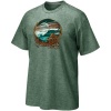 Quiksilver Takin' A Ride Slim Fit T-Shirt - Hemlock