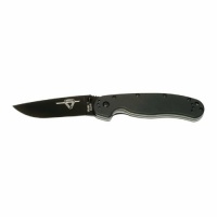 Ontario 8846 RAT Folding Knife (Black) Ontario 8846 RAT Folding Knife (Black)