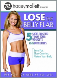 Tracey Mallett's-Lose the Belly Flab Tracey Mallett's-Lose the Belly Flab