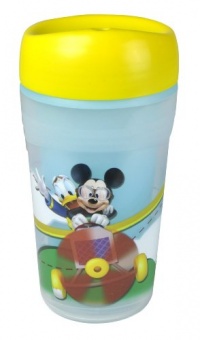 The First Years Grown Up Trainer Cup, Mickey Mouse, 9 Ounce