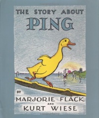 The Story about Ping (Viking Kestrel picture books) The Story about Ping (Viking Kestrel picture books)