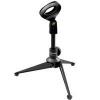 PYLE-PRO PMKSDT25 Adjustable Desktop Tripod Microphone Stand