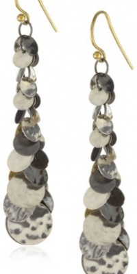 GURHAN Lush Sterling Silver With High Karat Gold Accents Earrings