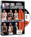 2004-2005 NBA Champions - San Antonio Spurs