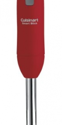 Cuisinart CSB-76RDSLT SmartStick 200-Watt Immersion Hand Blender, Red Cuisinart CSB-76RDSLT SmartStick 200-Watt Immersion Hand Blender, Red