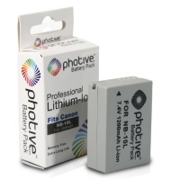 Photive Original NB-10L Ultra High Capacity Li-ion Battery For Canon G1X, Powershot G15, PowerShot SX40 HS, Powershot SX50 HS (Canon NB-10L Replacement) Photive Original NB-10L Ultra High Capacity Li-ion Battery For Canon G1X, Powershot G15, PowerShot SX40 HS, Powershot SX50 HS (Canon NB-10L Replacement)