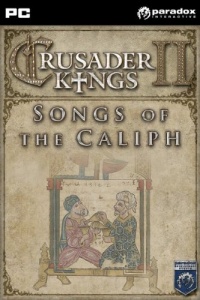 Crusader Kings II: Songs of the Caliph DLC [Online Game Code]